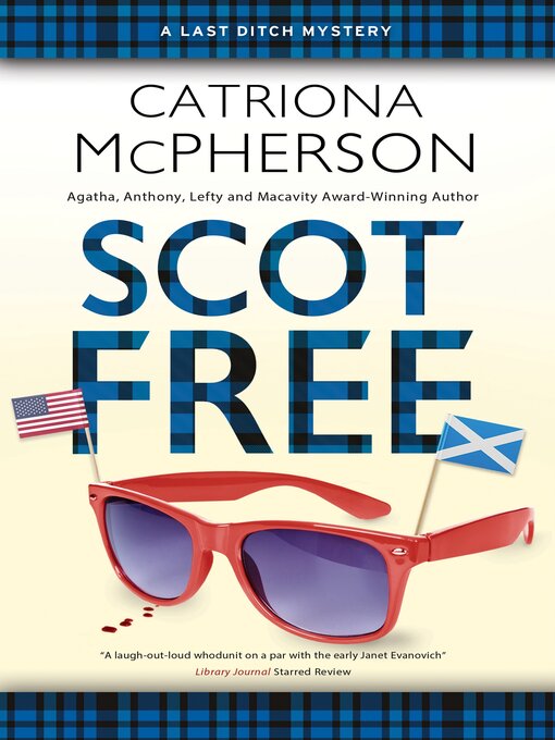 Title details for Scot Free by Catriona McPherson - Wait list